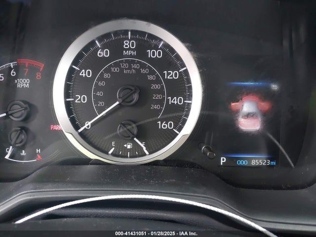 Toyota COROLLA LE 2020 5YFEPRAE3LP067640 Image 7