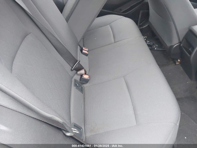 Toyota COROLLA LE 2020 5YFEPRAE3LP067640 Image 8