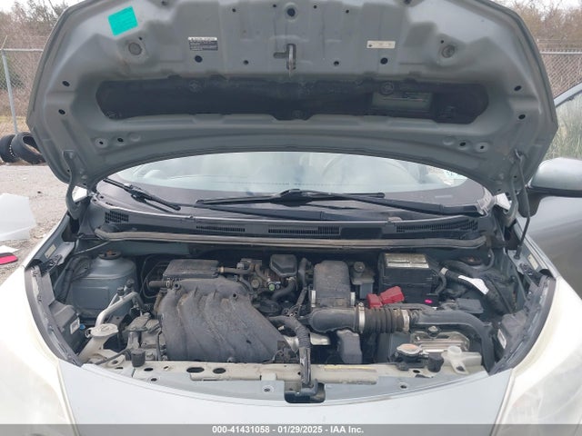 3N1CE2CP6EL373463 Nissan Versa Note Sv