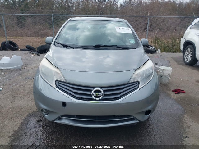 3N1CE2CP6EL373463 Nissan Versa Note Sv