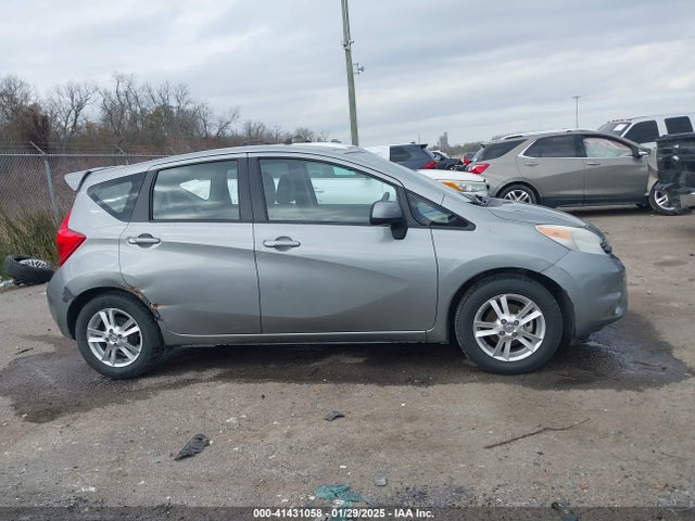 3N1CE2CP6EL373463 Nissan Versa Note Sv