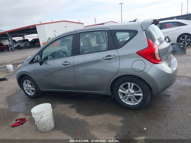 3N1CE2CP6EL373463 Nissan Versa Note Sv