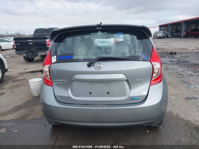 3N1CE2CP6EL373463 Nissan Versa Note Sv