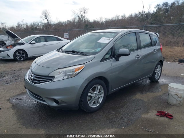 3N1CE2CP6EL373463 Nissan Versa Note Sv