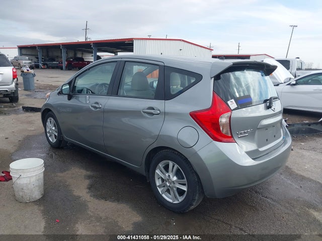 3N1CE2CP6EL373463 Nissan Versa Note Sv