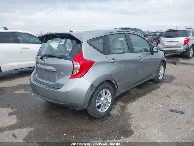 3N1CE2CP6EL373463 Nissan Versa Note Sv