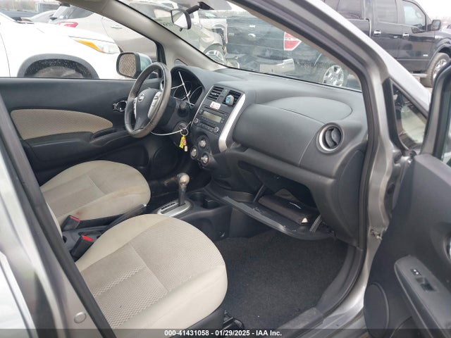 3N1CE2CP6EL373463 Nissan Versa Note Sv