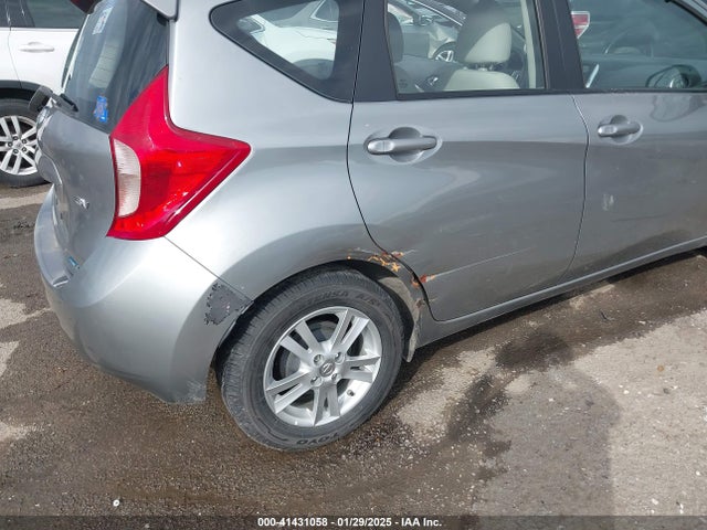 3N1CE2CP6EL373463 Nissan Versa Note Sv