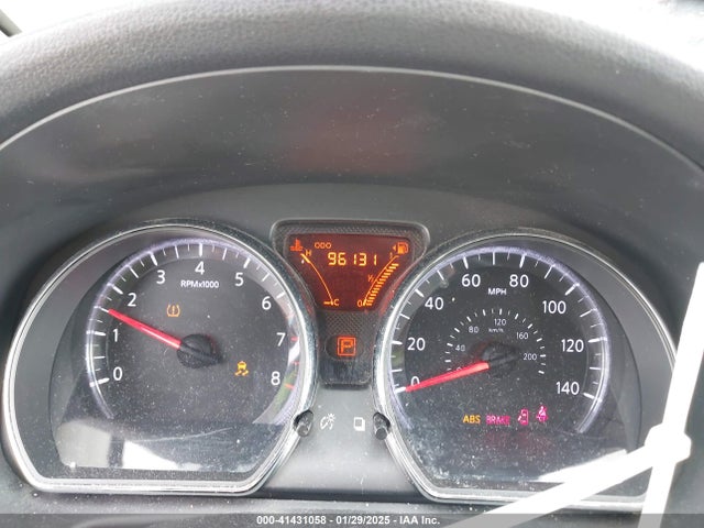 3N1CE2CP6EL373463 Nissan Versa Note Sv
