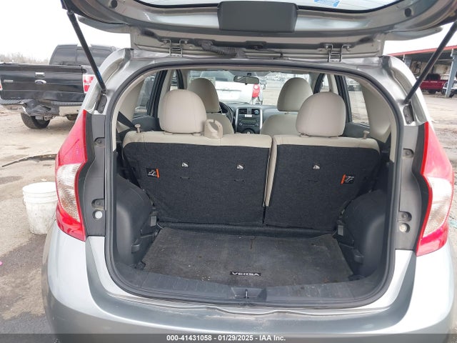 3N1CE2CP6EL373463 Nissan Versa Note Sv