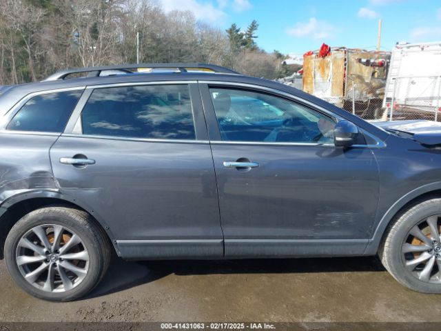 JM3TB3DV7F0456348 Mazda Cx-9 Grand Touring