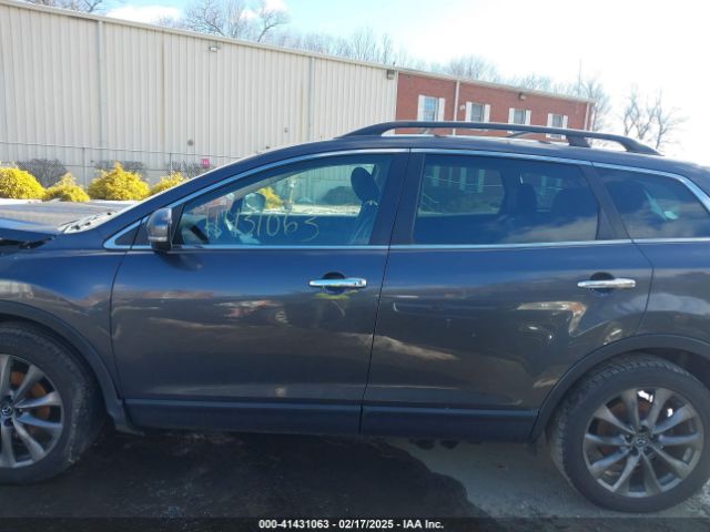 JM3TB3DV7F0456348 Mazda Cx-9 Grand Touring