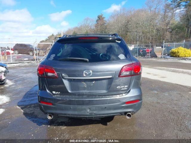 JM3TB3DV7F0456348 Mazda Cx-9 Grand Touring