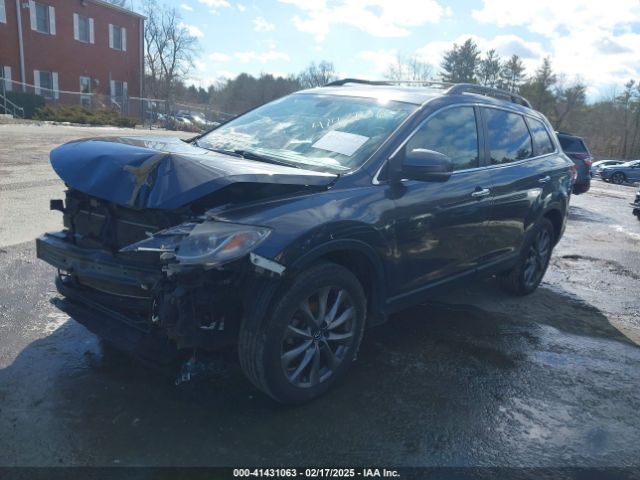 JM3TB3DV7F0456348 Mazda Cx-9 Grand Touring