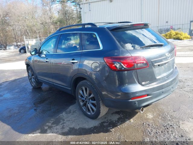 JM3TB3DV7F0456348 Mazda Cx-9 Grand Touring