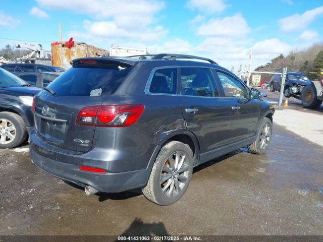JM3TB3DV7F0456348 Mazda Cx-9 Grand Touring