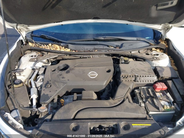 Nissan Altima 2.5 Sv 2014 1N4AL3AP2EC262591 Image 10