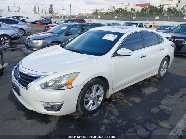 Nissan Altima 2.5 Sv 2014 1N4AL3AP2EC262591 Image 2