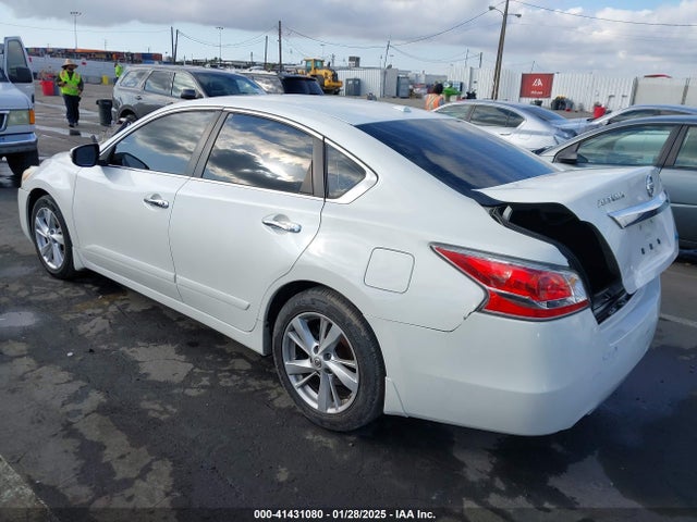 Nissan Altima 2.5 Sv 2014 1N4AL3AP2EC262591 Image 3