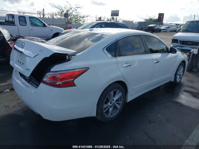 Nissan Altima 2.5 Sv 2014 1N4AL3AP2EC262591 Image 4