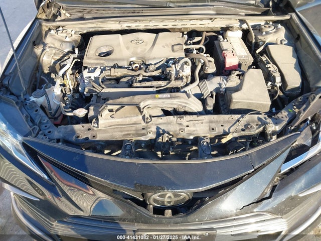 4T1C11AK6MU594202 Toyota CAMRY LE