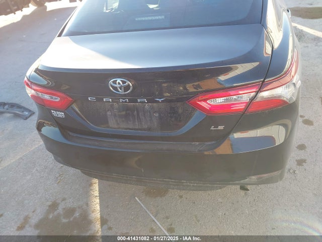 4T1C11AK6MU594202 Toyota CAMRY LE
