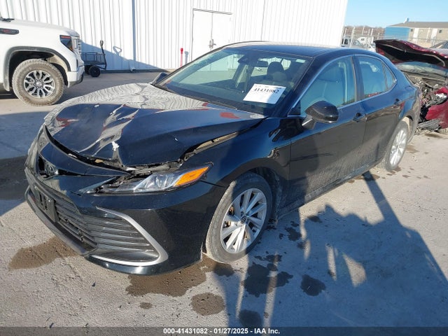 4T1C11AK6MU594202 Toyota CAMRY LE