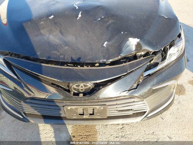 4T1C11AK6MU594202 Toyota CAMRY LE