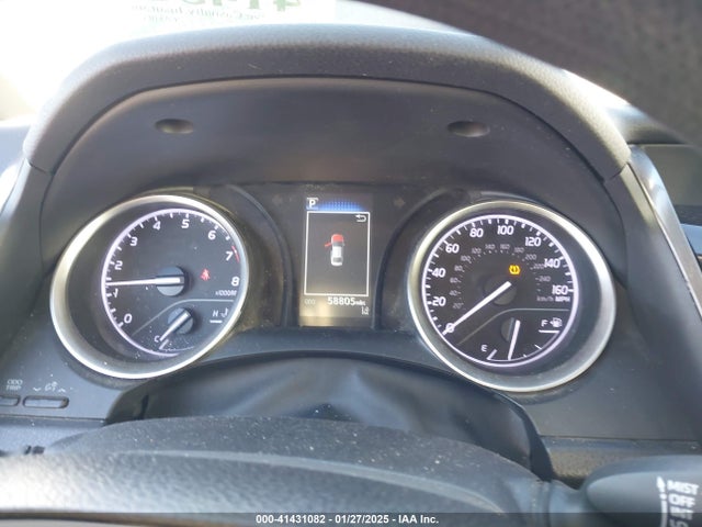 4T1C11AK6MU594202 Toyota CAMRY LE