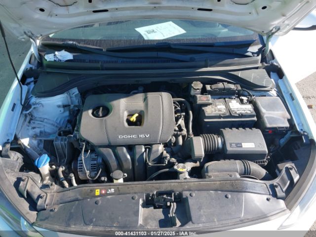 5NPD74LF5JH376878 Hyundai ELANTRA SE