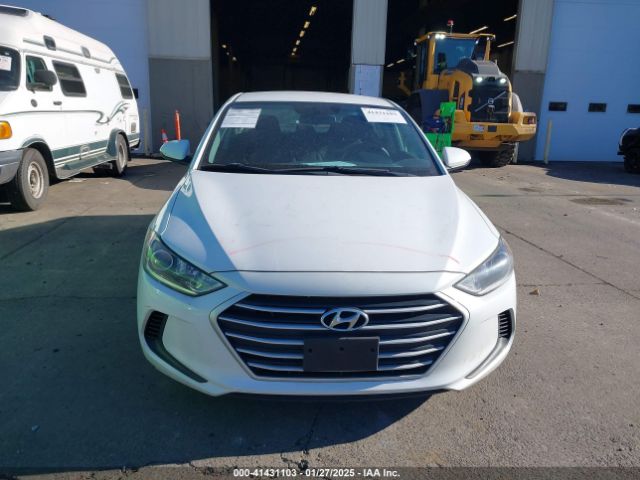 5NPD74LF5JH376878 Hyundai ELANTRA SE