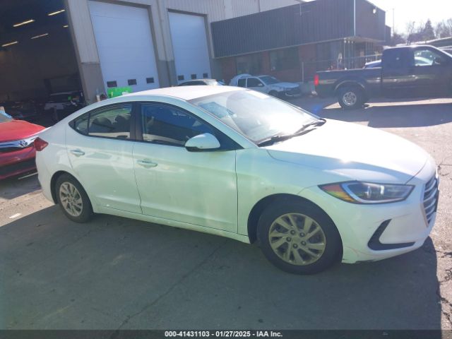 5NPD74LF5JH376878 Hyundai ELANTRA SE