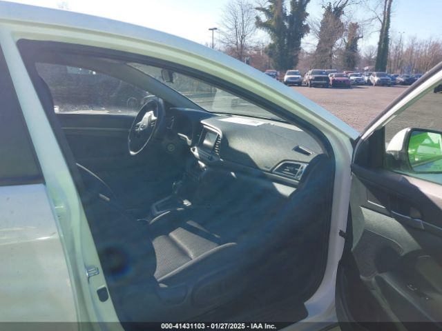 5NPD74LF5JH376878 Hyundai ELANTRA SE