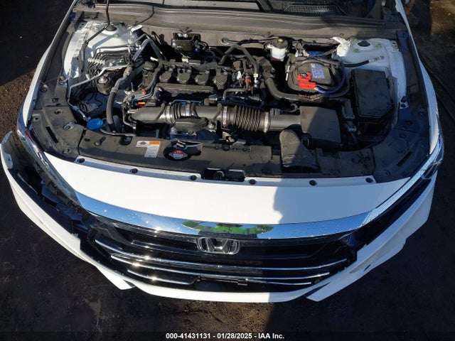 1HGCV1F58NA040949 Honda Accord Ex-l
