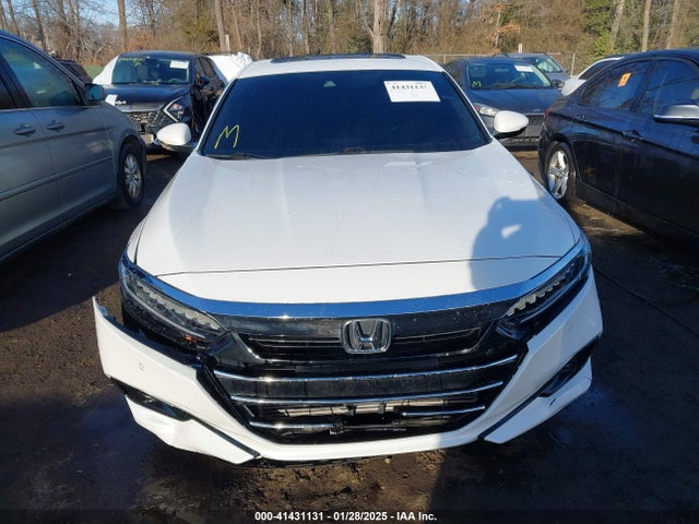 1HGCV1F58NA040949 Honda Accord Ex-l