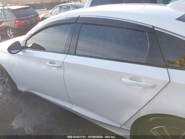 1HGCV1F58NA040949 Honda Accord Ex-l