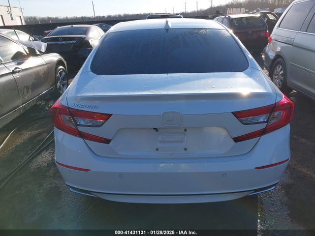 1HGCV1F58NA040949 Honda Accord Ex-l