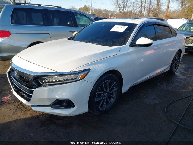 1HGCV1F58NA040949 Honda Accord Ex-l