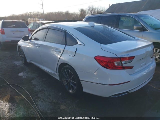 1HGCV1F58NA040949 Honda Accord Ex-l