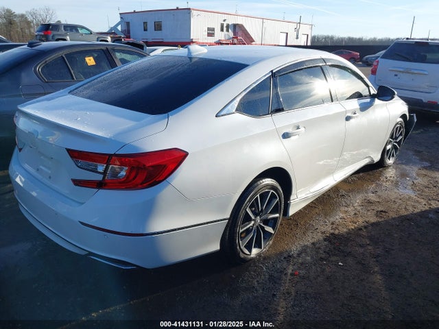 1HGCV1F58NA040949 Honda Accord Ex-l