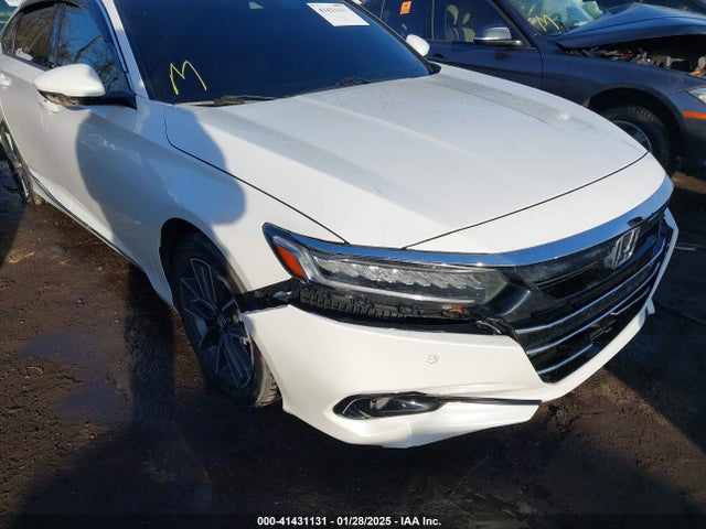 1HGCV1F58NA040949 Honda Accord Ex-l