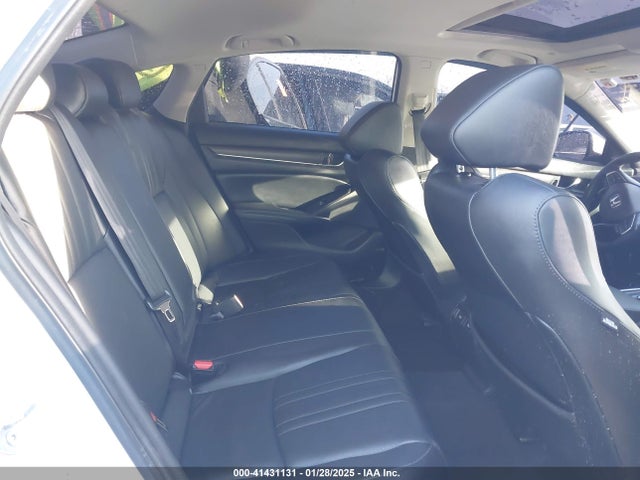 1HGCV1F58NA040949 Honda Accord Ex-l