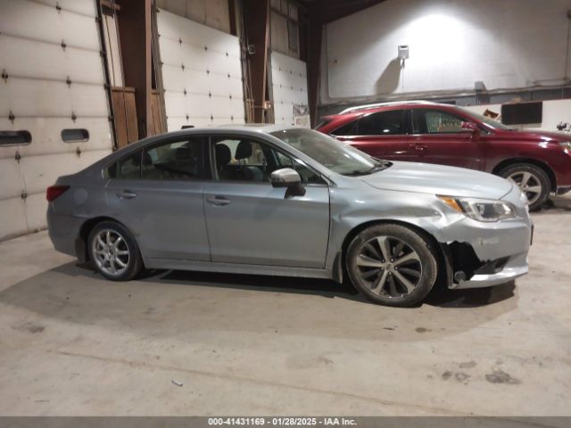 4S3BNAL67F3071588 Subaru Legacy 2.5i Limited