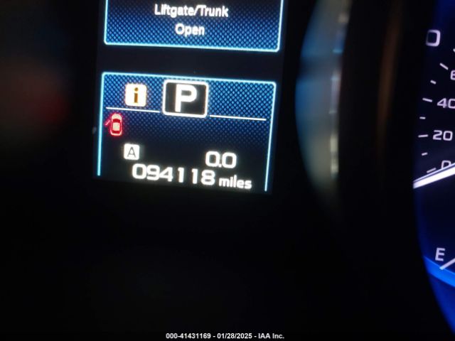 4S3BNAL67F3071588 Subaru Legacy 2.5i Limited