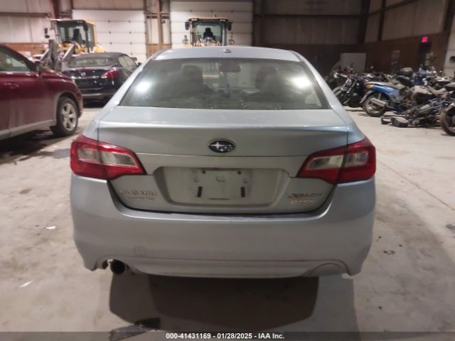 4S3BNAL67F3071588 Subaru Legacy 2.5i Limited