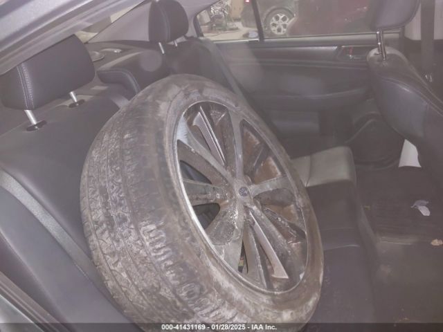4S3BNAL67F3071588 Subaru Legacy 2.5i Limited