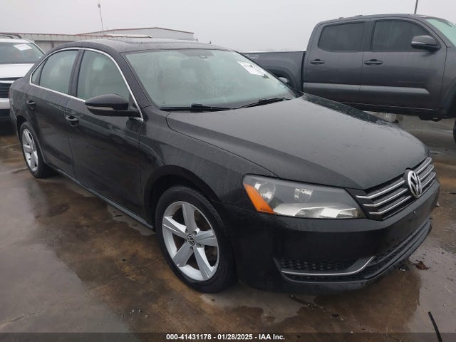 Aukcja sprzedaży 2013 Volkswagen Passat 2.5l Se, vin: 1VWBH7A33DC052582, numer aukcji: 41431178