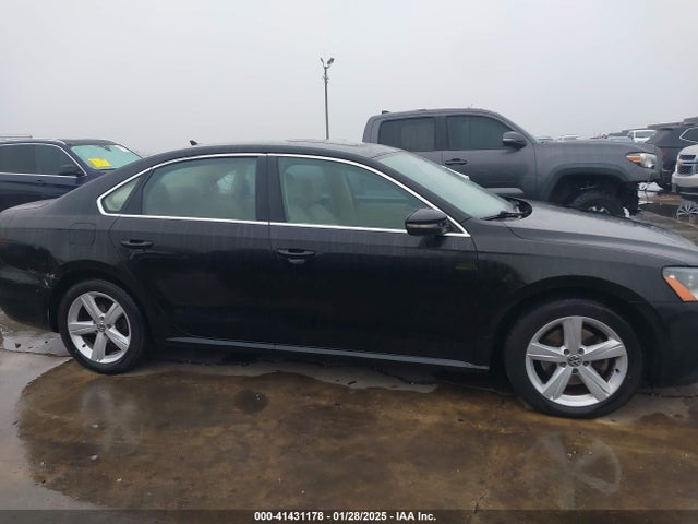 Aukcja sprzedaży 2013 Volkswagen Passat 2.5l Se, vin: 1VWBH7A33DC052582, numer aukcji: 41431178