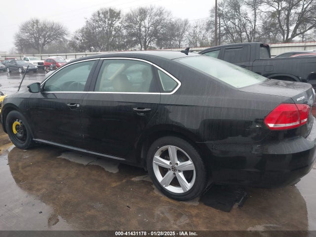 Aukcja sprzedaży 2013 Volkswagen Passat 2.5l Se, vin: 1VWBH7A33DC052582, numer aukcji: 41431178