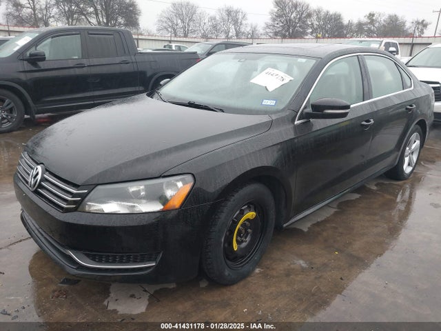 Aukcja sprzedaży 2013 Volkswagen Passat 2.5l Se, vin: 1VWBH7A33DC052582, numer aukcji: 41431178